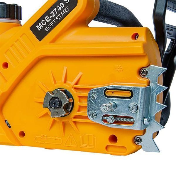 Электропила M&auml;chtz MCE-2740 S (11085) 2700 Вт, безключевое натяжение цепи 11085 фото