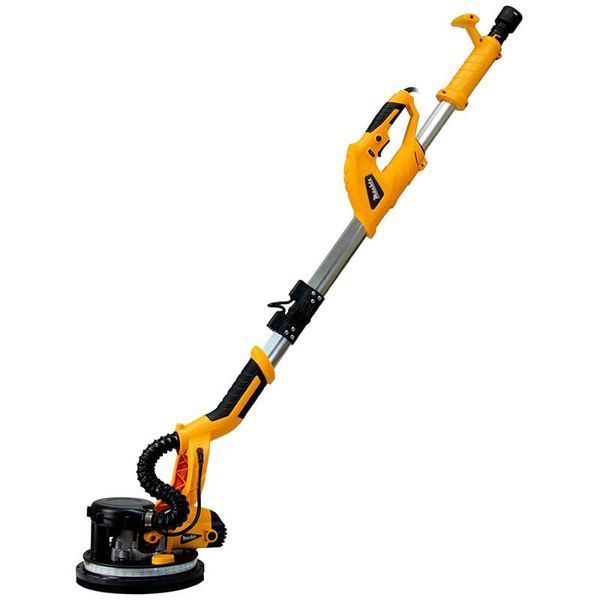 Шлифмашина для стен (жираф) M&auml;chtz MDS-2511 (LED-подсветка, диск 215мм, 1100 Вт) 11102 фото
