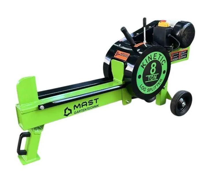 Кинетический дровокол силой 8 тонн MAST Gartentechnik MT-PR-K8T (2 кВт/230 В) MT-PR-K8T фото