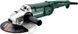 Угловая шлифовальная машина 230мм Metabo WE 2200-230, 2200 Вт, 6600 об/мин, диск 230 мм 606437000 фото 1