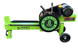 Кинетический дровокол силой 8 тонн MAST Gartentechnik MT-PR-K8T (2 кВт/230 В) MT-PR-K8T фото 4