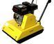 Віброплита з двигуном LONCIN MAST Bautechnik MT-P120 (удар 25 кН / Підошва - 60х45см, до 40см) MT-P120 фото 7