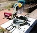 Ручная торцовочная пила без протяжки по дереву Makita LS1040N : 1650 Вт, глубина реза 93мм, круг 255 мм LS1040N фото 7
