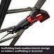 Пила сабельная аккумуляторная Einhell Professional TP-AP 18/32 Li BL-Solo (18В/каркас) 4326295 фото 8