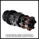 Мощный бочковый перфоратор Einhell HEROCCO-Solo New: 18V (акум 2.5 ампера и зарядка) 4513900, 4512097 фото 3