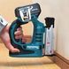 Аккумуляторный степлер Makita DST 221 Z (без АКБ) : Li-ion&nbsp;18 В, ширина скобы 10 мм, длина скобы 22мм DST221Z фото 5