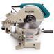 Ручная торцовочная пила без протяжки по дереву Makita LS1040N : 1650 Вт, глубина реза 93мм, круг 255 мм LS1040N фото 2