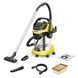 Професійний пилосос Karcher WD 6 P S V-30/6/22/T : 1300Вт, бак 30л, прибирання сухе/вологе 1.628-360.0 фото 1