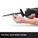 Пила сабельная аккумуляторная Einhell Professional TP-AP 18/32 Li BL-Solo (18В/каркас) 4326295 фото 7