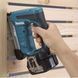 Аккумуляторный степлер Makita DST 221 Z (без АКБ) : Li-ion&nbsp;18 В, ширина скобы 10 мм, длина скобы 22мм DST221Z фото 3