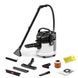 Професійний миючий пилосос Karcher SE 4 : 1000 Вт (1.081-150.0) 1.081-150.0 фото 1