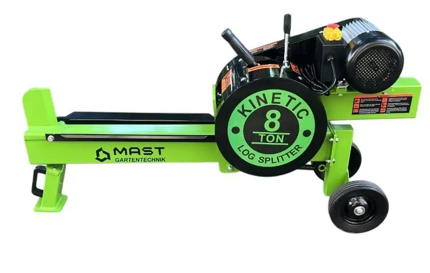 Кинетический дровокол силой 8 тонн MAST Gartentechnik MT-PR-K8T (2 кВт/230 В) MT-PR-K8T фото