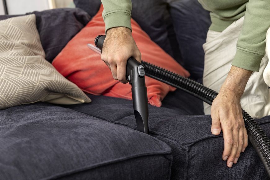 Професійний миючий пилосос Karcher SE 4 : 1000 Вт (1.081-150.0) 1.081-150.0 фото