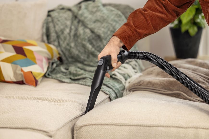 Професійний миючий пилосос Karcher SE 4 : 1000 Вт (1.081-150.0) 1.081-150.0 фото