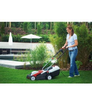 Газонокосилка электрическая AL-KO Classic 3.82 SE (112856)  112856 фото