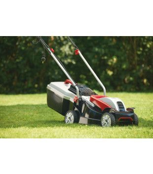 Газонокосилка электрическая AL-KO Classic 3.82 SE (112856)  112856 фото