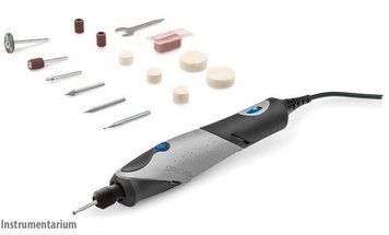 Многофункциональный инструмент (гравёр) Dremel Stylo + 2050-15 с 15 насадками F0132050JD фото
