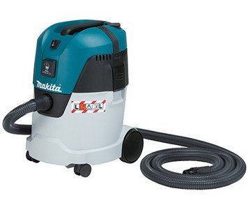 Пылесос строительный Makita VC2512L, 1000Вт, 25л (VC2512L) VC2512L фото