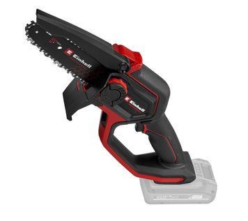 Пила ланцюгова акумуляторна EINHELL GP-PS 18/20 Li BL-Solo (18В/каркас/20см) 4600080 фото