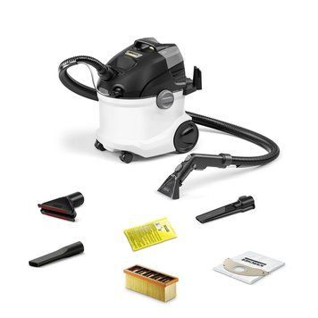 Професійний миючий пилосос Karcher SE 5 Car : 1000 Вт (1.081-231.0) 1.081-231.0 фото