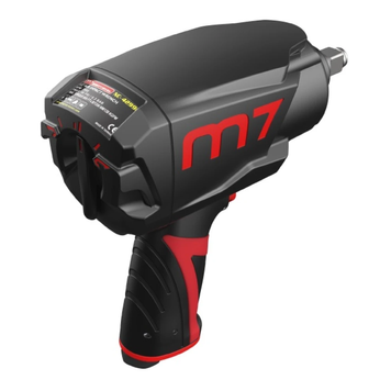 Пневмогайкокрут ударний Mighty Seven NC-4299Q 1/2" (до 1088 Нм, мала вага 2,1кг) 27048 фото