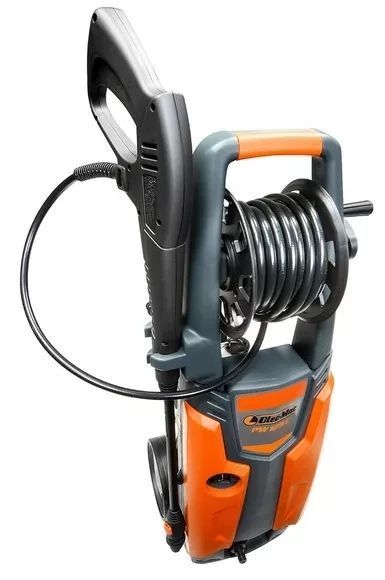 Мойка высокого давления Oleo-Mac PW125C: 150 бар, 2.3 кВт 68509101 фото