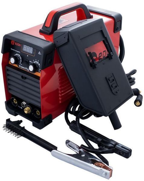 Аргонно-дуговой сварочный аппарат Edon EXPERT TIG-250 : 5.5 кВт, 250 А, 220 В TIG-250 фото