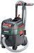 Профессиональный пылесос Metabo ASR 35 L ACP: 1400 Вт, 35 л, 248 мБар, 3660 л/мин, вес 16 кг 602057000 фото 1