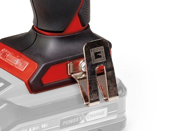 Мощная ударная отвертка Einhell TP-CI 18/220 Li BL-Solo : без АКБ, 220 Нм (4510085) 4510085 фото