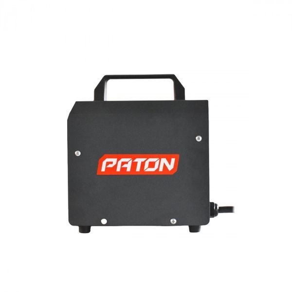 Зварювальний апарат (зварювання) PATON MINI : 5.5 кВА - 190 А 1011015012 фото