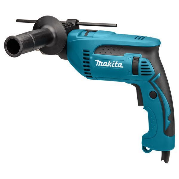 Профессиональная дрель электрическая ударная (электродриль) MAKITA HP 1640 HP1640 фото