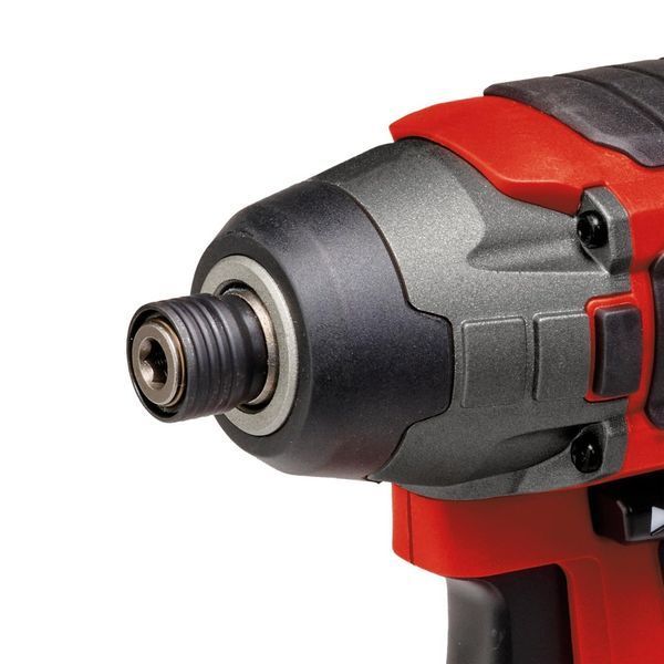Мощная ударная отвертка Einhell TP-CI 18/220 Li BL-Solo : без АКБ, 220 Нм (4510085) 4510085 фото