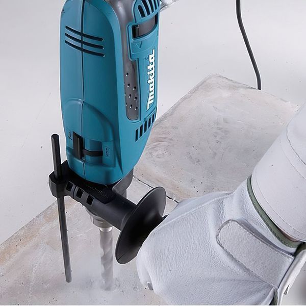 Профессиональная дрель электрическая ударная (электродриль) MAKITA HP 1640 HP1640 фото