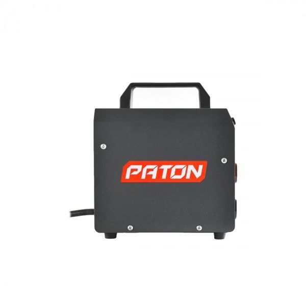 Зварювальний апарат (зварювання) PATON MINI : 5.5 кВА - 190 А 1011015012 фото