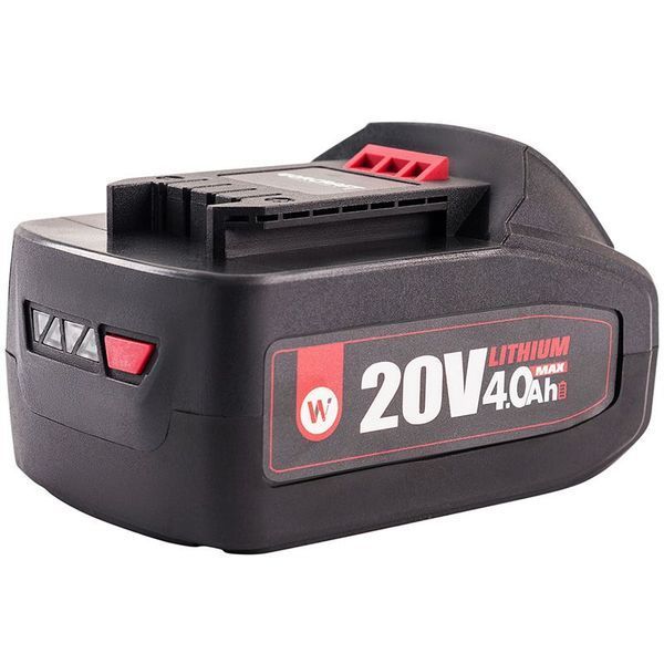Акумуляторна батарея WORCRAFT CLB-20V-4.0D 13306 фото