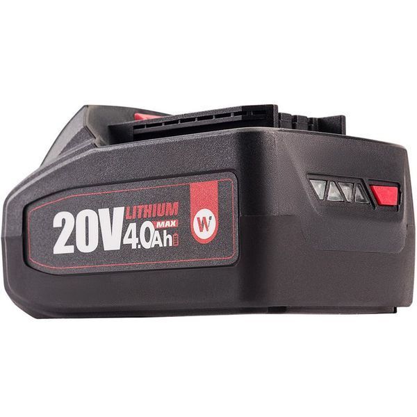 Акумуляторна батарея WORCRAFT CLB-20V-4.0D 13306 фото
