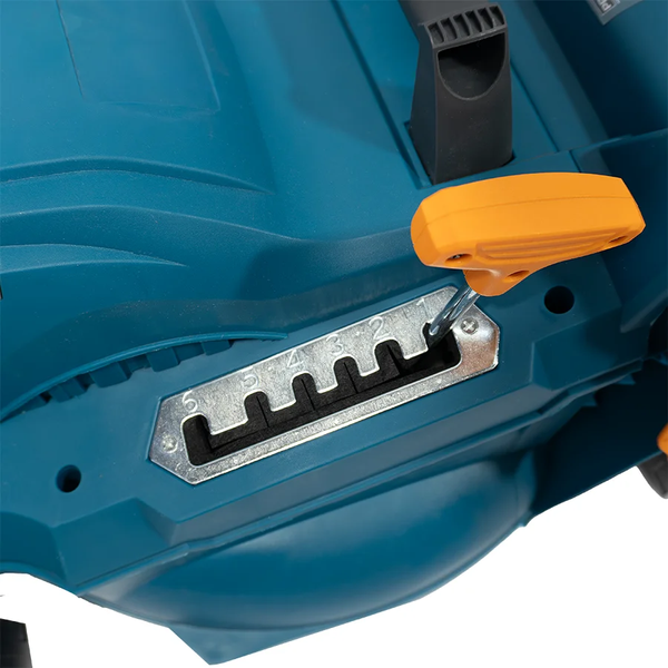 Електрична газонокосарка PROFI-TEC Comfort LM420 ( 2000 Вт, 42 см ширина) 007899 фото