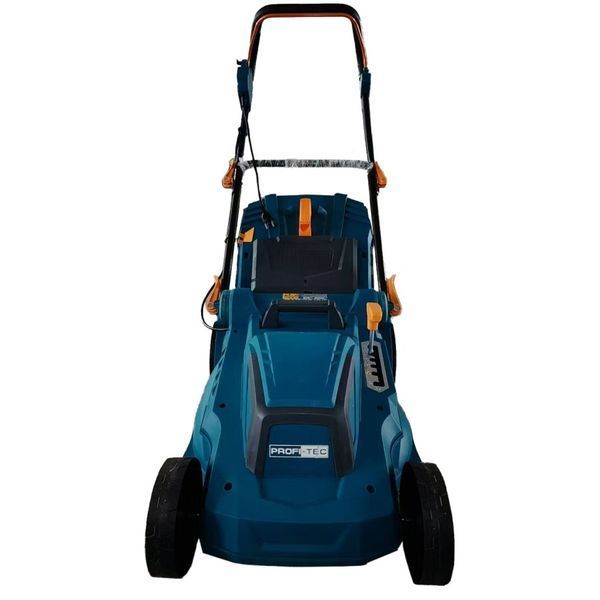 Електрична газонокосарка PROFI-TEC Comfort LM420 ( 2000 Вт, 42 см ширина) 007899 фото
