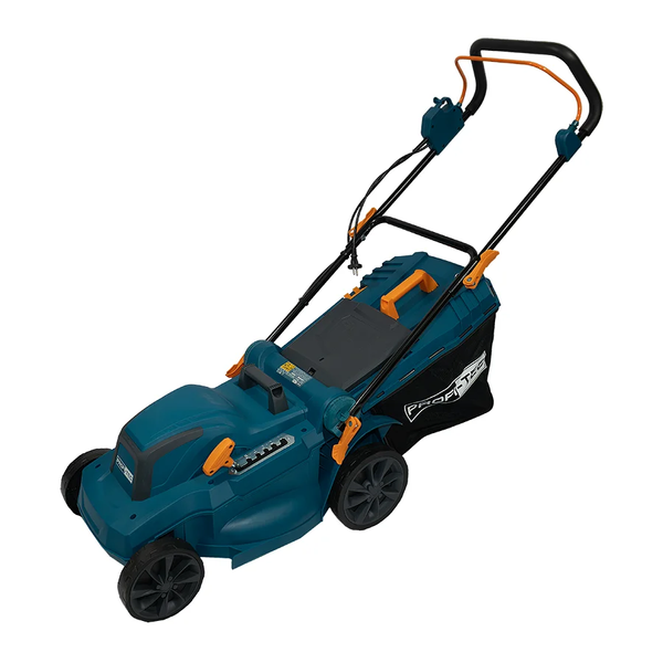 Електрична газонокосарка PROFI-TEC Comfort LM420 ( 2000 Вт, 42 см ширина) 007899 фото