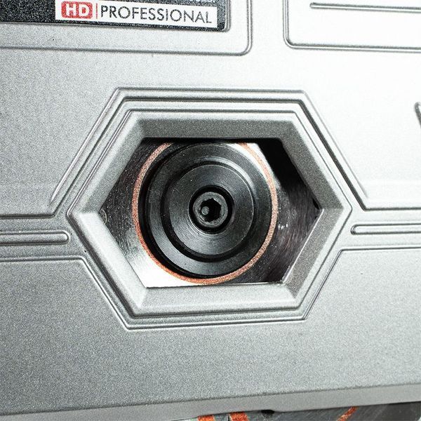 Погружная циркулярная пила WORCRAFT TS12-165A (с шиной 700х2шт, диск 165мм) 13298 фото