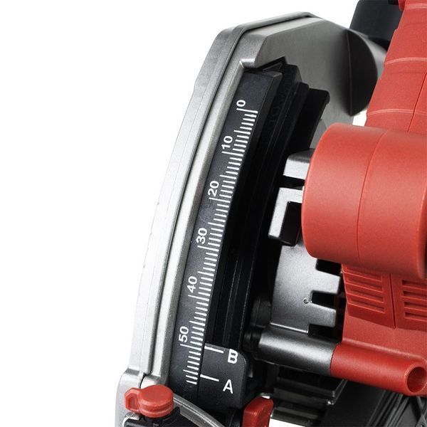Погружная циркулярная пила WORCRAFT TS12-165A (с шиной 700х2шт, диск 165мм) 13298 фото