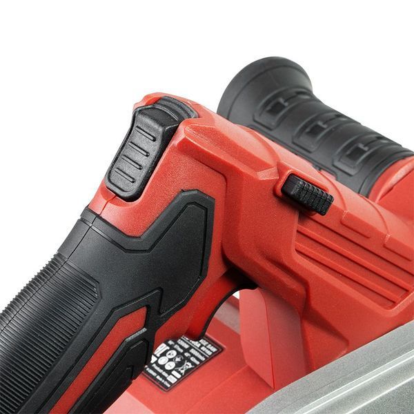 Погружная циркулярная пила WORCRAFT TS12-165A (с шиной 700х2шт, диск 165мм) 13298 фото
