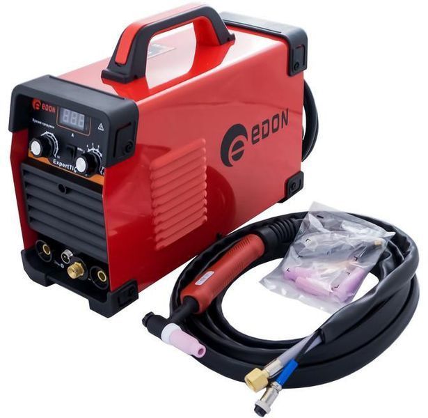 Аргонно-дуговой сварочный аппарат Edon EXPERT TIG-250 : 5.5 кВт, 250 А, 220 В TIG-250 фото