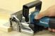 Профессиональный фрезер ламельный для шкантов и пазов MAKITA PJ7000J : 710 Вт фрезер для плоских разъемов PJ7000J фото 4
