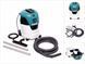 Пылесос строительный Makita VC2512L, 1000Вт, 25л (VC2512L) VC2512L фото 3