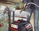 Профессиональный пылесос Metabo ASR 35 L ACP: 1400 Вт, 35 л, 248 мБар, 3660 л/мин, вес 16 кг 602057000 фото 6
