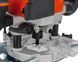 Електричний ручний столярний фрезер по дереву Makita M3600 : 1650 Вт, 12 цанга, 22000 об/хв електрофрезер M3600 фото 6