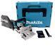Профессиональный фрезер ламельный для шкантов и пазов MAKITA PJ7000J : 710 Вт фрезер для плоских разъемов PJ7000J фото 1