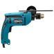 Профессиональная дрель электрическая ударная (электродриль) MAKITA HP 1640 HP1640 фото 4