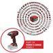 Мощная ударная отвертка Einhell TP-CI 18/220 Li BL-Solo : без АКБ, 220 Нм (4510085) 4510085 фото 6